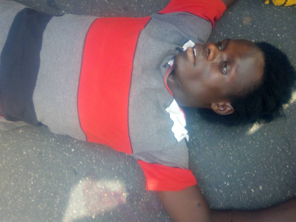 Bako Gano killed by Police in kano during arbaeen trek